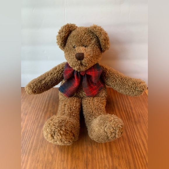 BOYDS PLUSH BEAR - BEARS IN THE ATTIC - HURSHEL - Picture 1 of 4